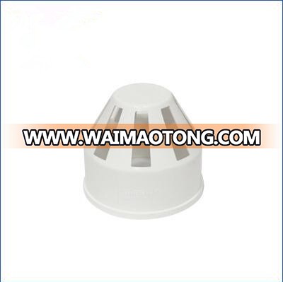 PVC Pervious Cap PVC Fittings PVC Cap