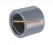 Sch80-PVC Pipe Fitting Female Cap