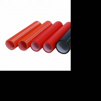 Tele&communication Cable Duct Hdpe Silicon Core Pipe Plastic Cable Protection Pipe