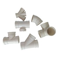 Pvc Pipe Fittings For Bathroom Drain Pipe Connection