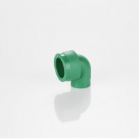 PPR Plastic Elbow Tee Coupling Valve Reducer Male and Felmate Pipe and Fitting