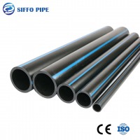 Plastic Water System PE PVC HDPE Pipe for Urban Construction/Builing/Sprinkler/Cable/Wire/Chemical/Coupling