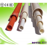 PVC Electrical Heavy Duty Cable Conduit Pipe