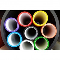 Silicon Core HDPE Plastic Pipe Wire Cable Conduit Pipe