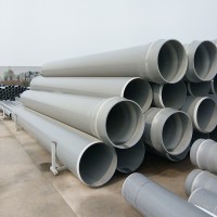 Hot Selling and High Quality CPVC Chemical Pipe Electric Cable Duct Pipe