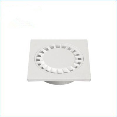 PVC Square Floor Drain Plastic Ground Leakage