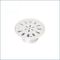 PVC Balcony Floor Drain Plastic Ground Leakage