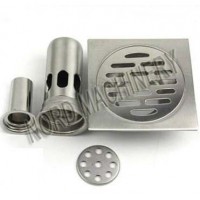 Stainless Steel Stamping Ground Floor Drain Leakage