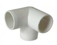 PVC Angle Tee (ASTM SCH40)