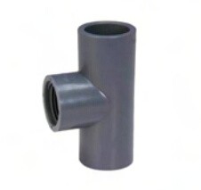 PVC Pipe Fitting Female Tee (BS4346)