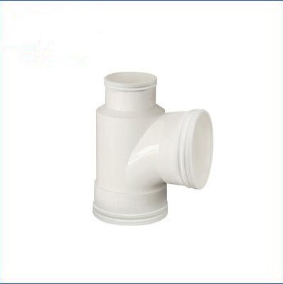 PVC Bottle Type Tee PVC Fittig